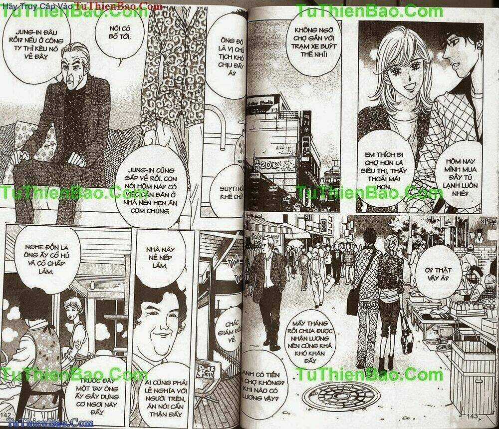 Chuyện Tình Mary Chapter 5 trang 71