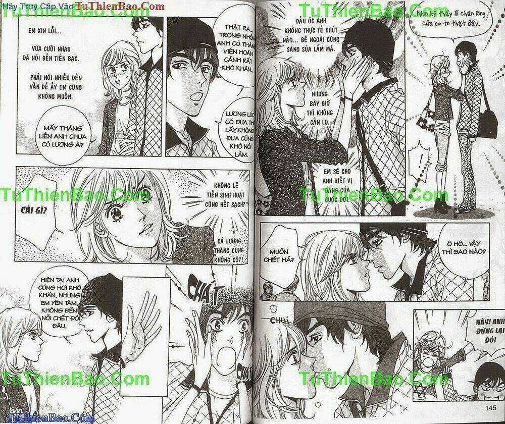 Chuyện Tình Mary Chapter 5 trang 72