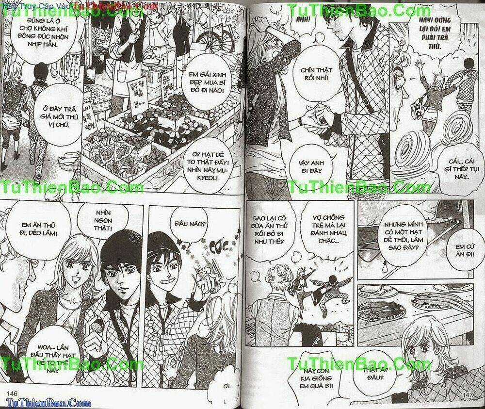 Chuyện Tình Mary Chapter 5 trang 73