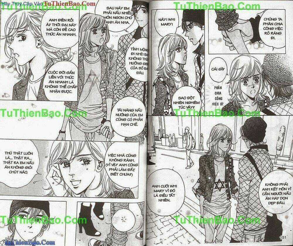 Chuyện Tình Mary Chapter 5 trang 75