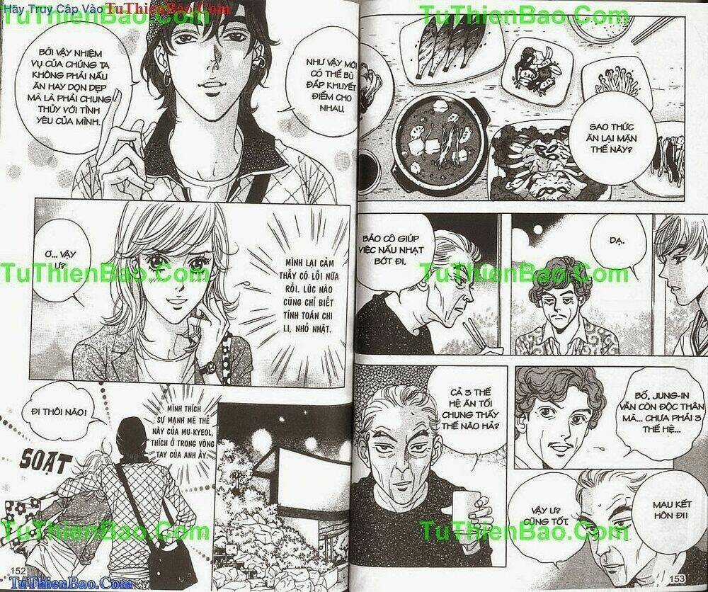 Chuyện Tình Mary Chapter 5 trang 76