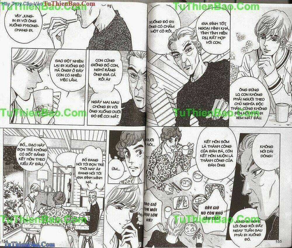 Chuyện Tình Mary Chapter 5 trang 77