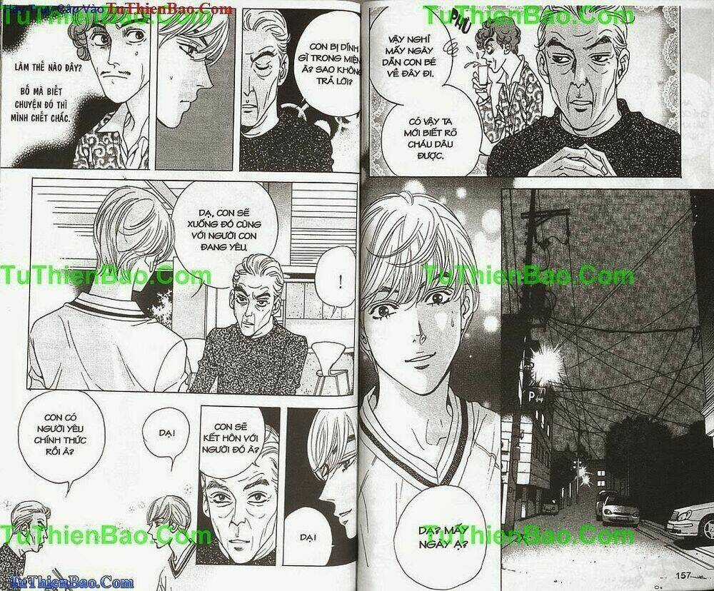 Chuyện Tình Mary Chapter 5 trang 78