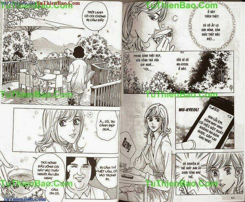 Chuyện Tình Mary Chapter 6 trang 26