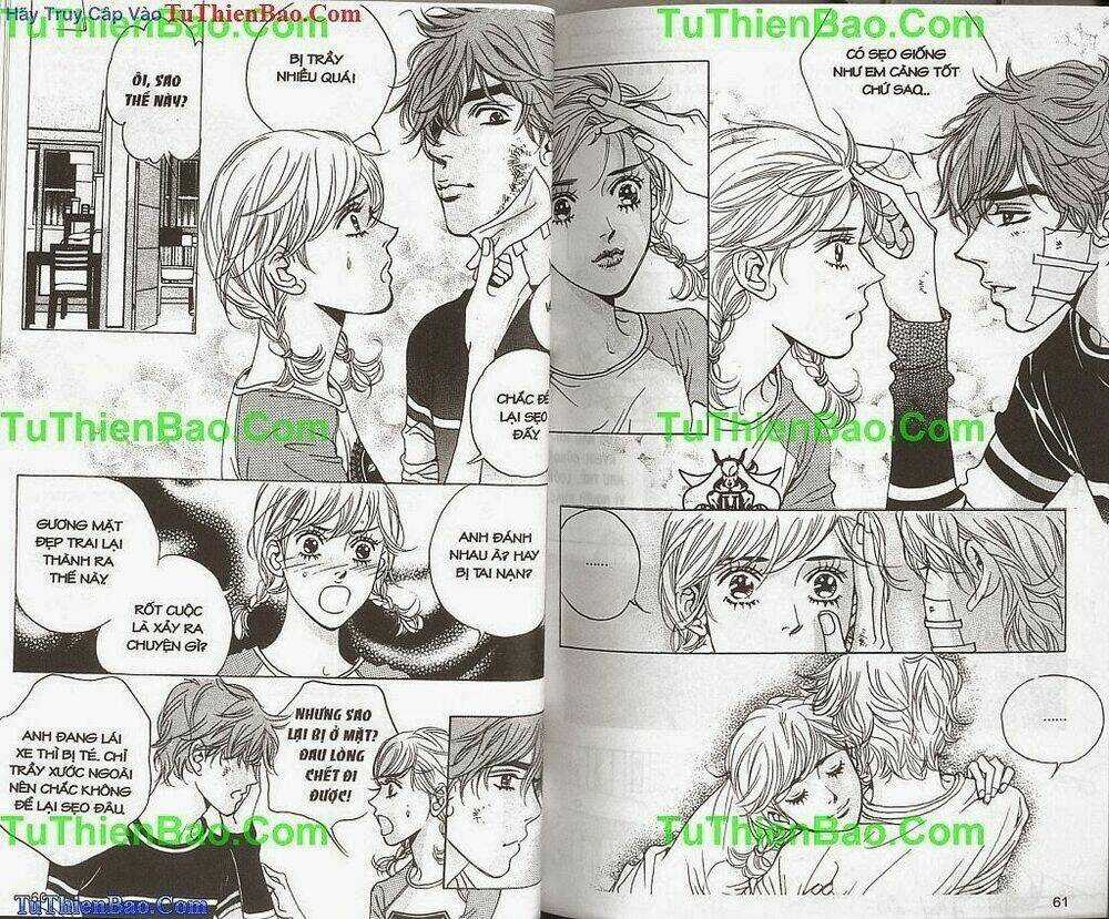 Chuyện Tình Mary Chapter 6 trang 30