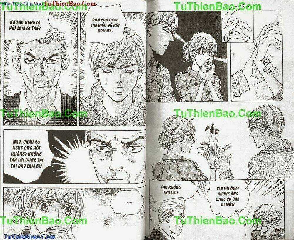 Chuyện Tình Mary Chapter 6 trang 38