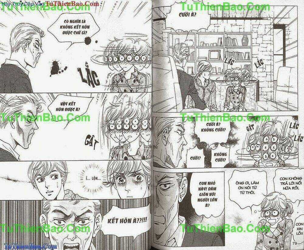 Chuyện Tình Mary Chapter 6 trang 39