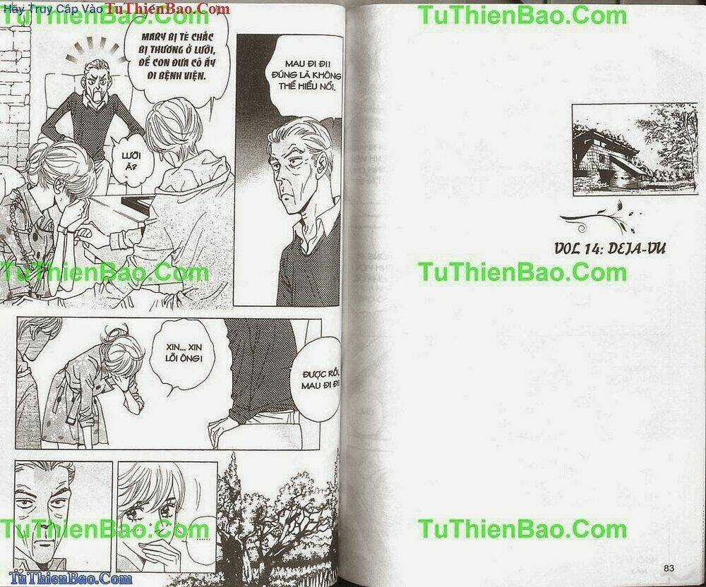 Chuyện Tình Mary Chapter 6 trang 41