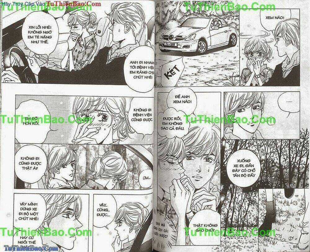 Chuyện Tình Mary Chapter 6 trang 42