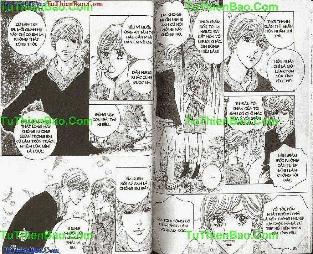 Chuyện Tình Mary Chapter 6 trang 44