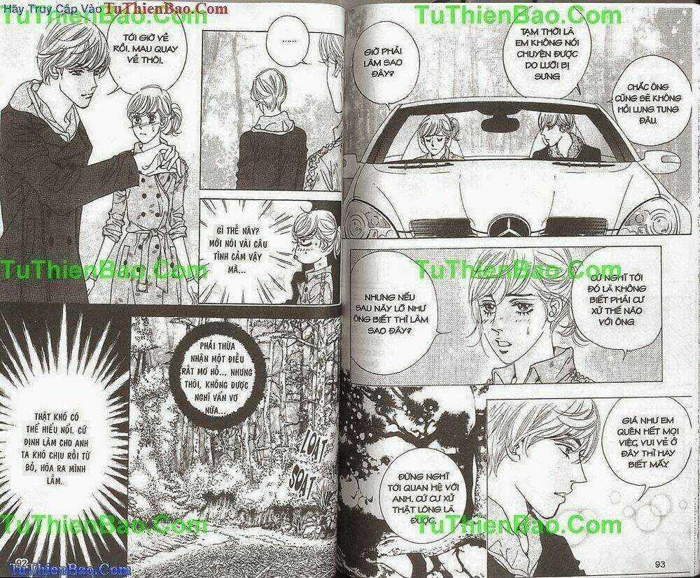 Chuyện Tình Mary Chapter 6 trang 46