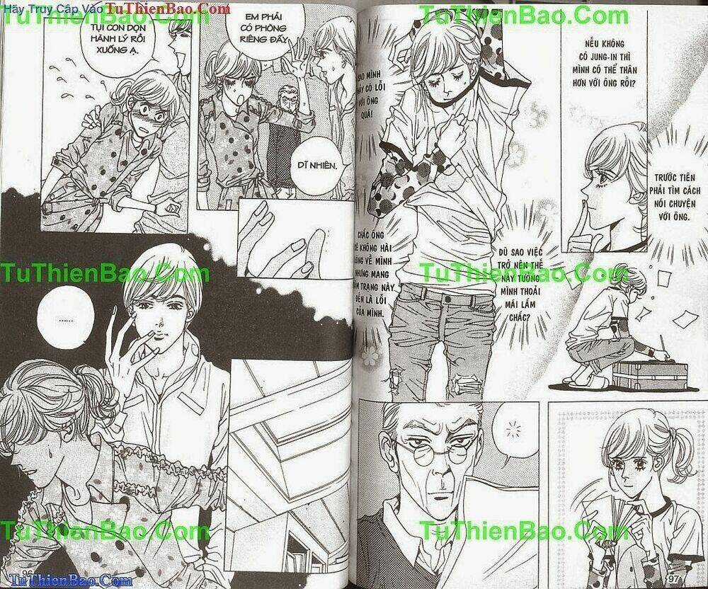 Chuyện Tình Mary Chapter 6 trang 48