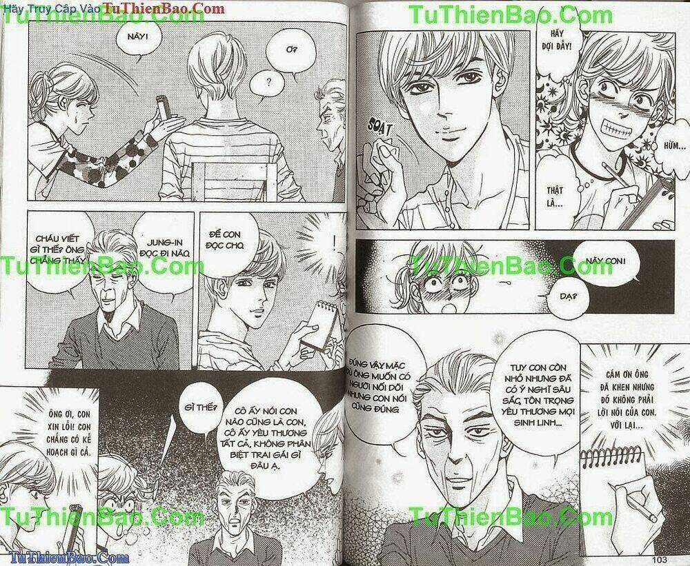 Chuyện Tình Mary Chapter 6 trang 51