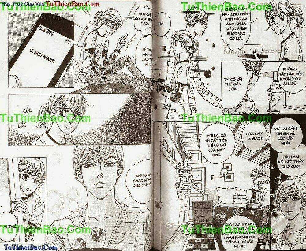 Chuyện Tình Mary Chapter 6 trang 53