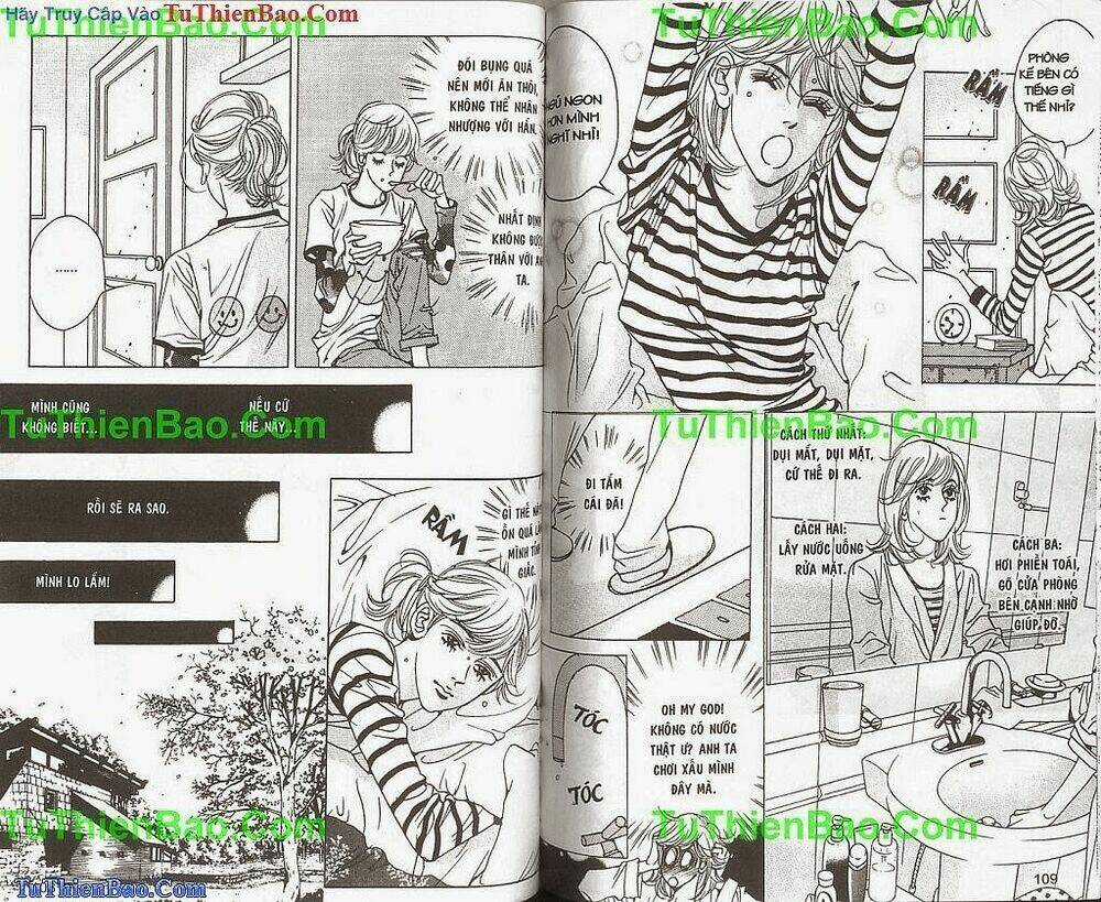 Chuyện Tình Mary Chapter 6 trang 54