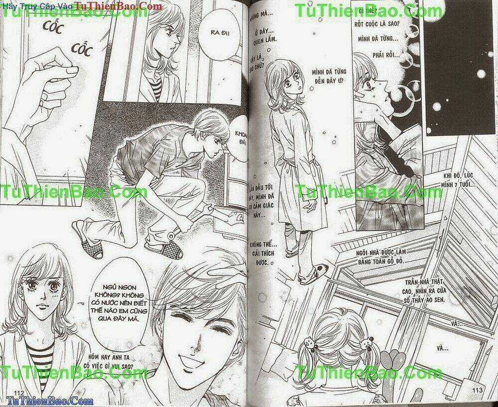 Chuyện Tình Mary Chapter 6 trang 56