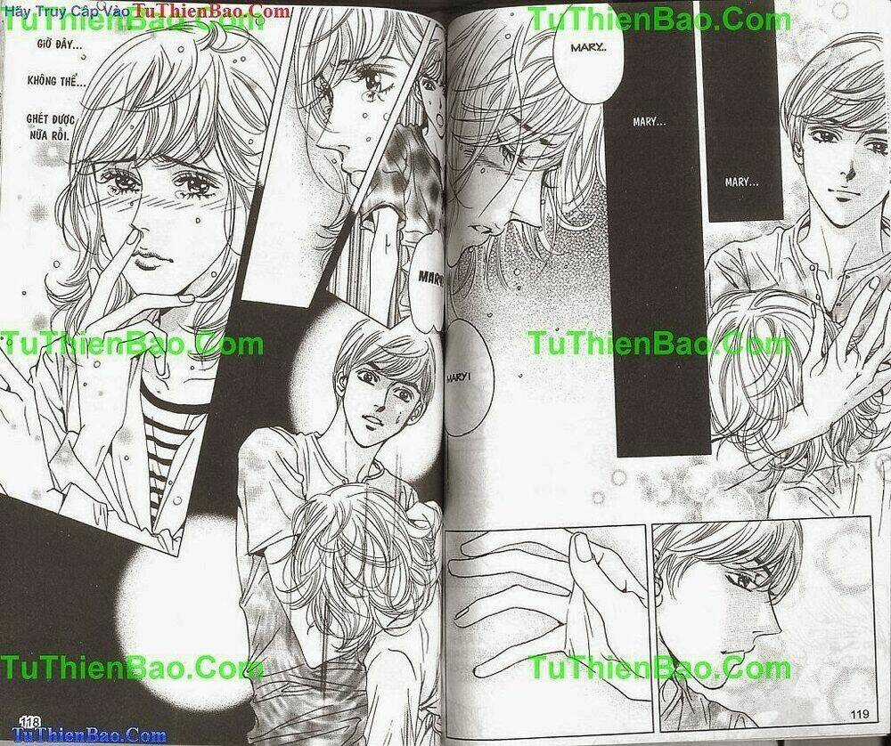 Chuyện Tình Mary Chapter 6 trang 59