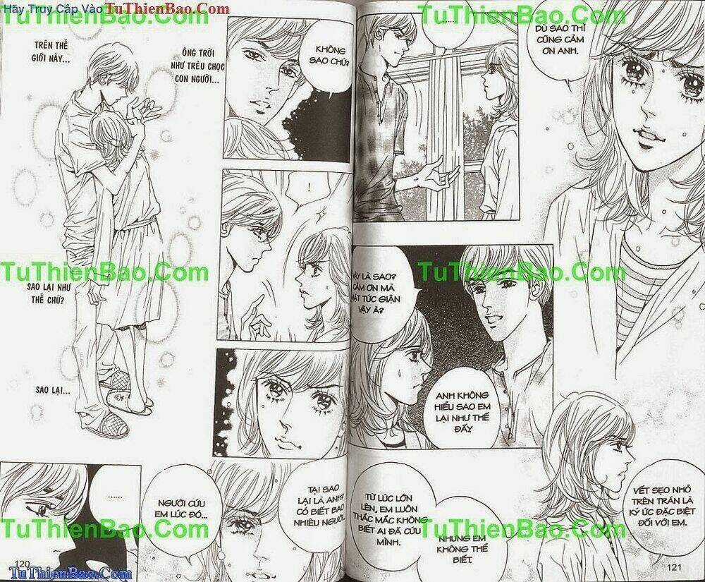 Chuyện Tình Mary Chapter 6 trang 60