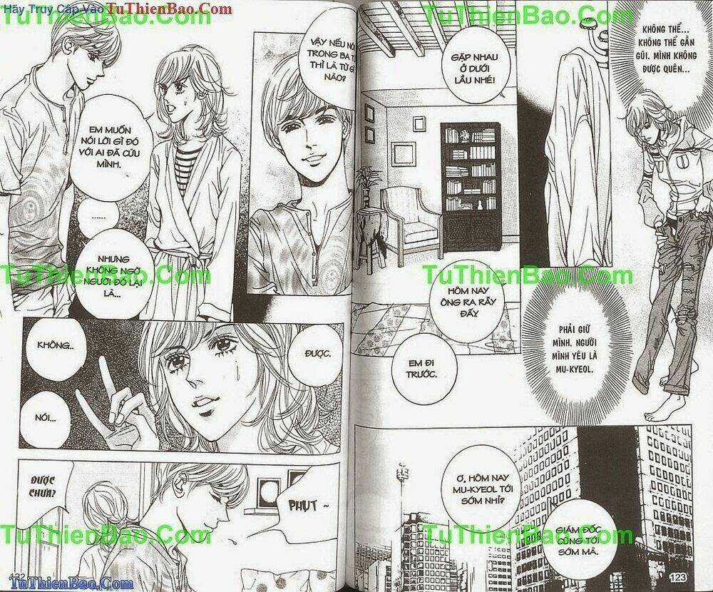 Chuyện Tình Mary Chapter 6 trang 61