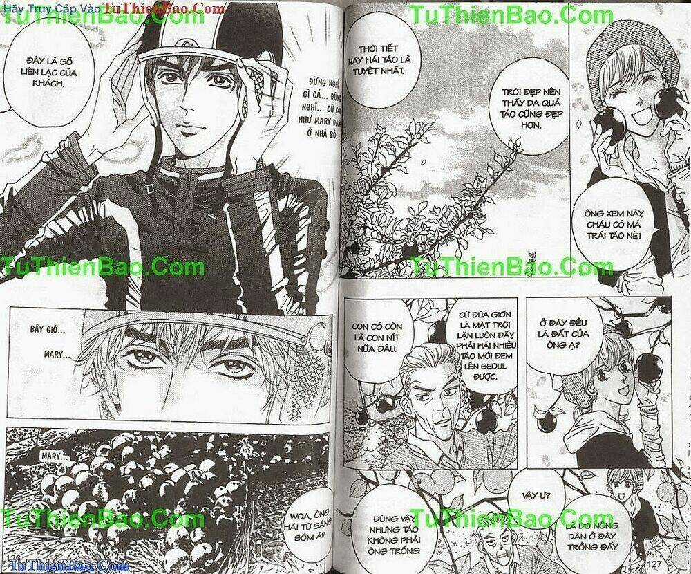 Chuyện Tình Mary Chapter 6 trang 63