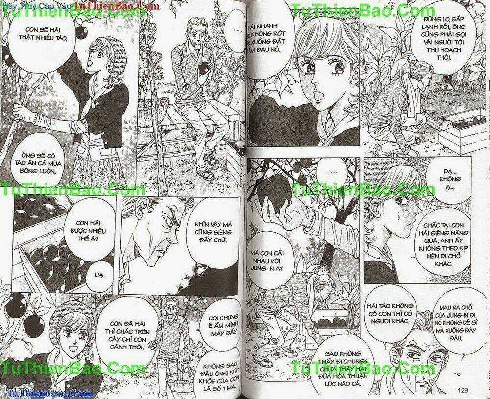 Chuyện Tình Mary Chapter 6 trang 64