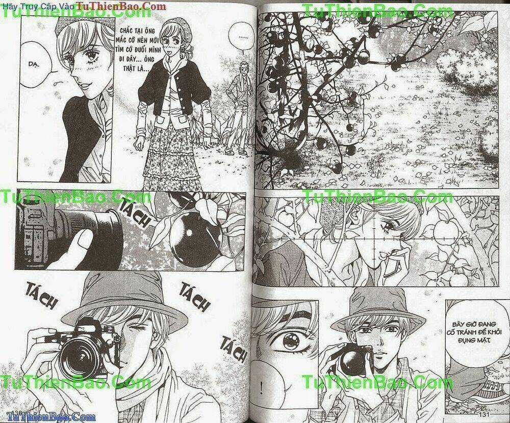 Chuyện Tình Mary Chapter 6 trang 65