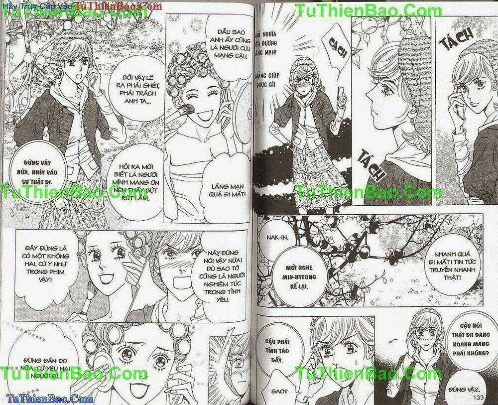 Chuyện Tình Mary Chapter 6 trang 66