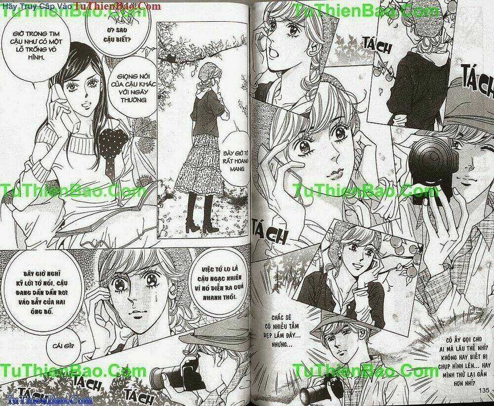 Chuyện Tình Mary Chapter 6 trang 67