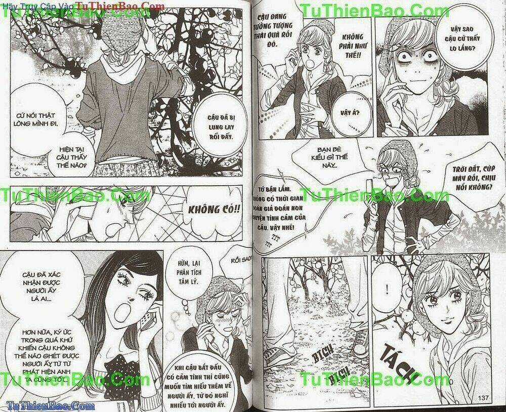 Chuyện Tình Mary Chapter 6 trang 68