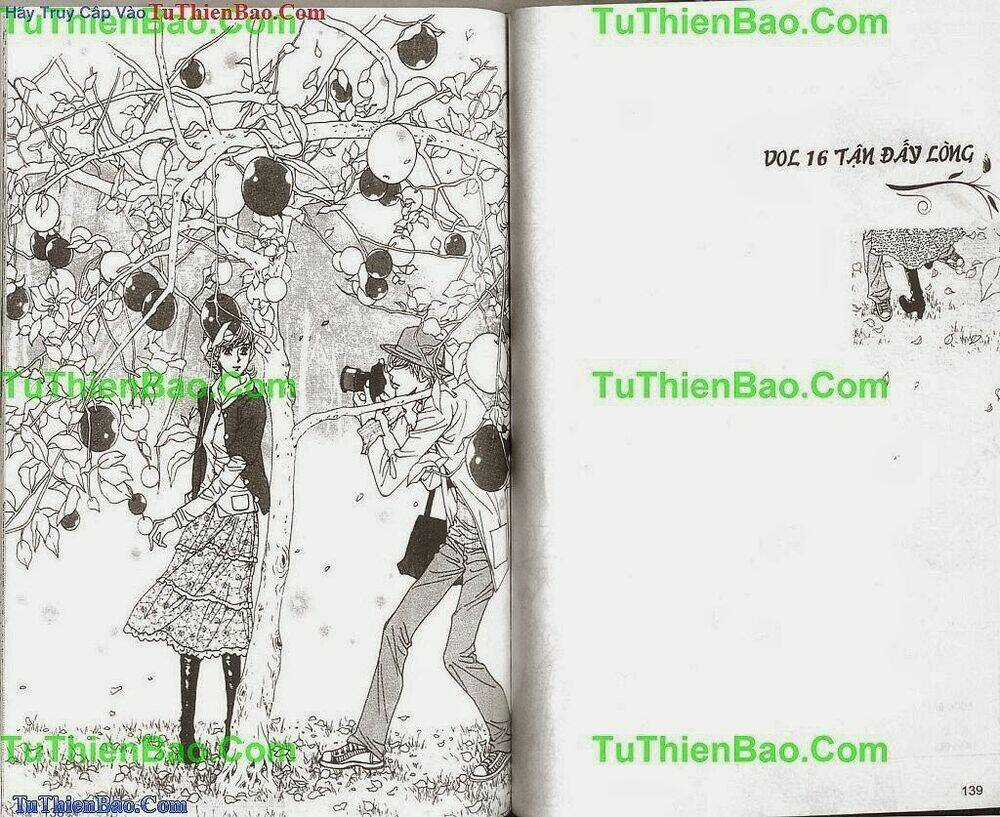 Chuyện Tình Mary Chapter 6 trang 69