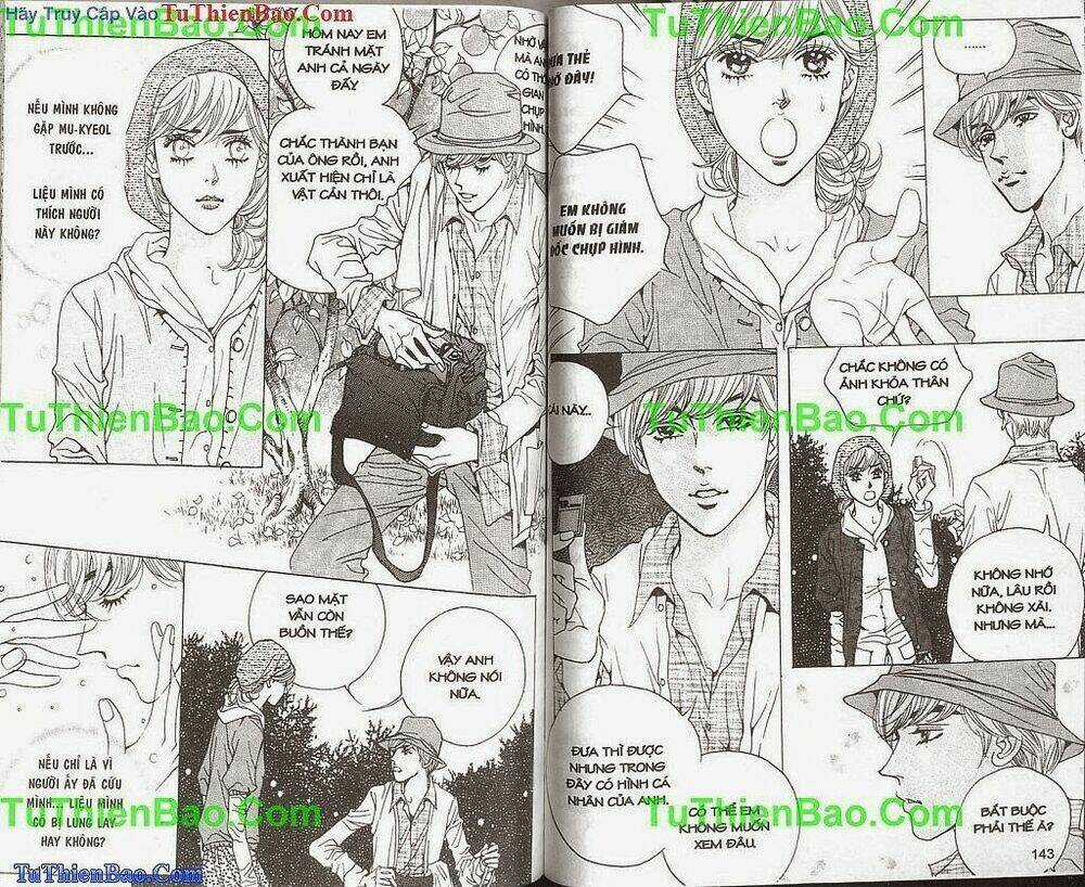 Chuyện Tình Mary Chapter 6 trang 71