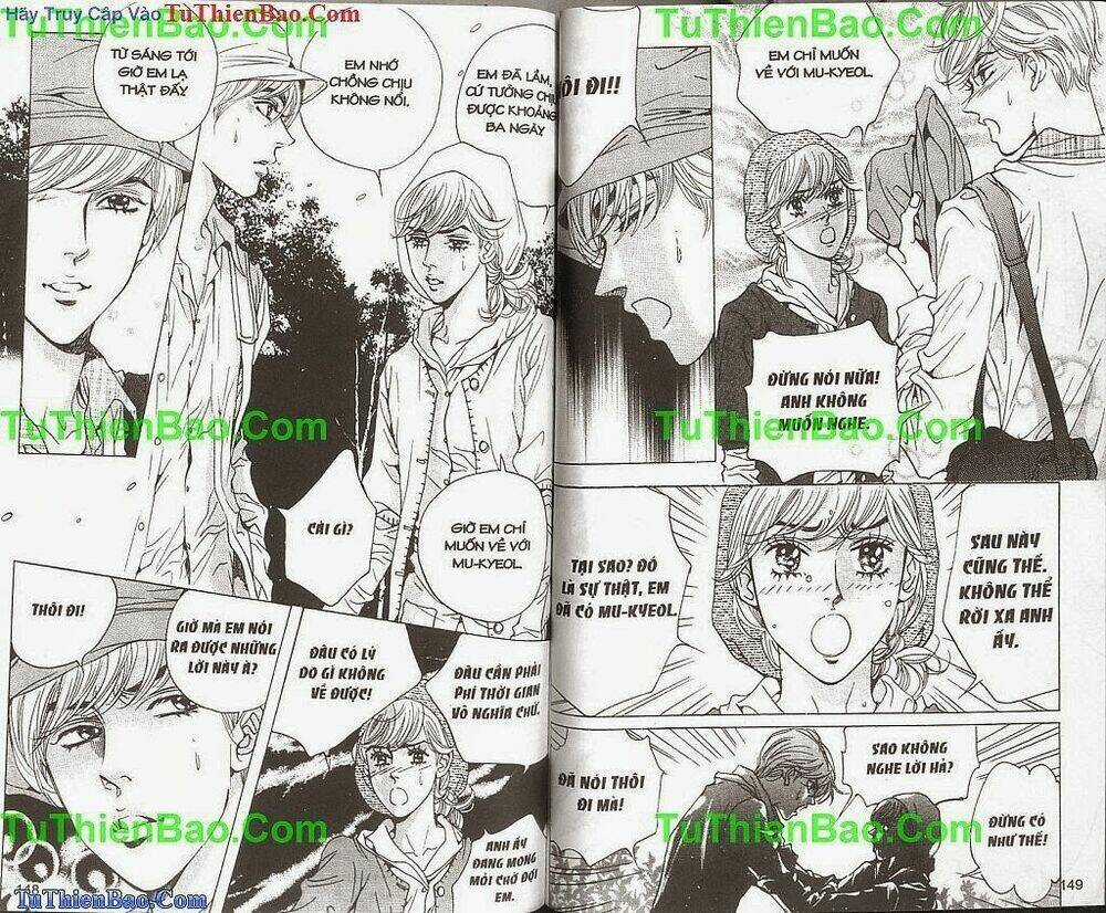 Chuyện Tình Mary Chapter 6 trang 74