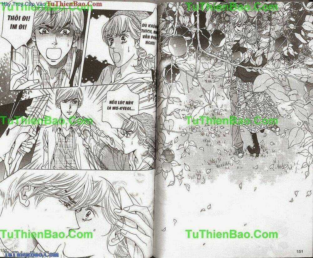 Chuyện Tình Mary Chapter 6 trang 75