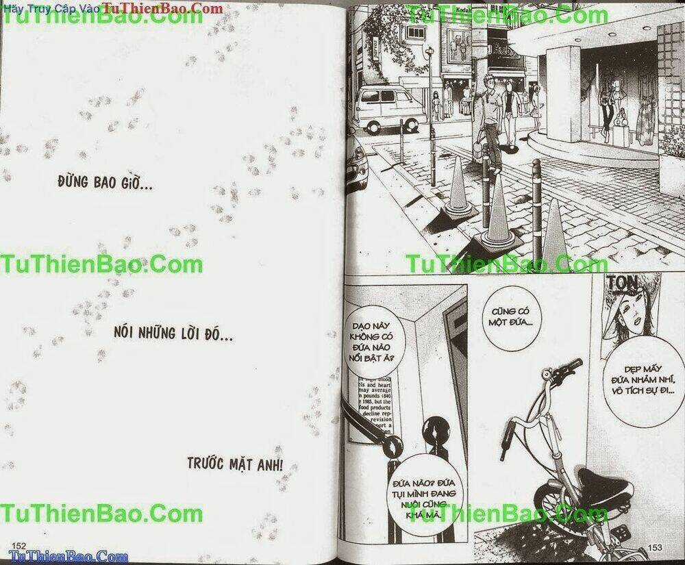 Chuyện Tình Mary Chapter 6 trang 76