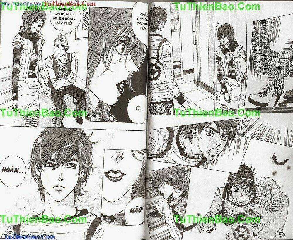 Chuyện Tình Mary Chapter 6 trang 78