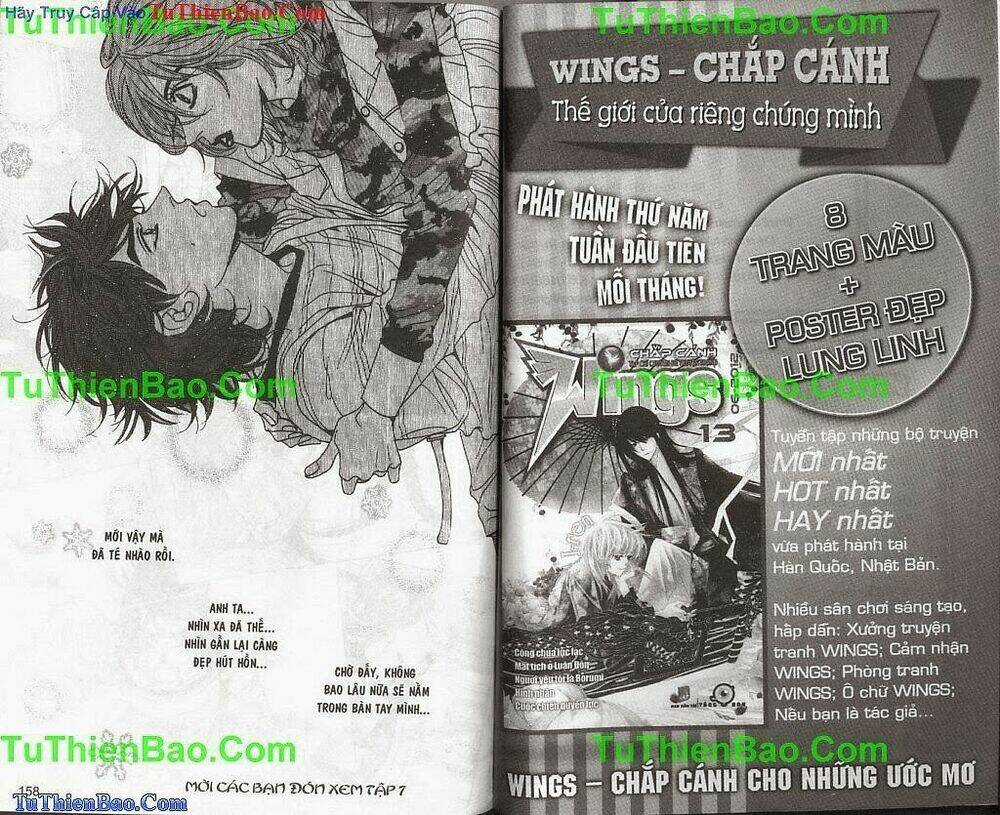 Chuyện Tình Mary Chapter 6 trang 79