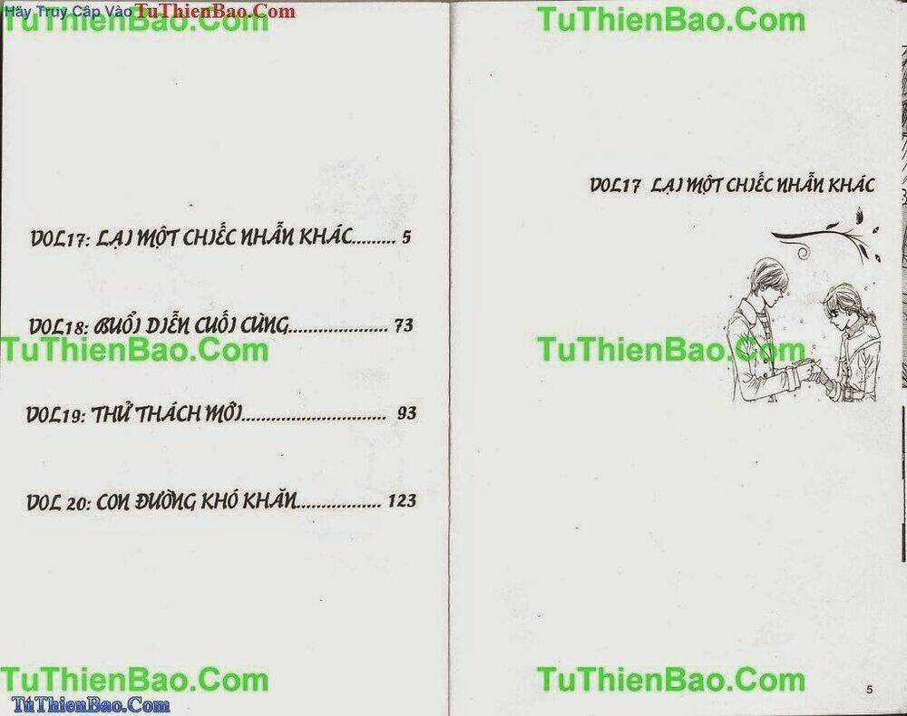 Chuyện Tình Mary Chapter 7 trang 2