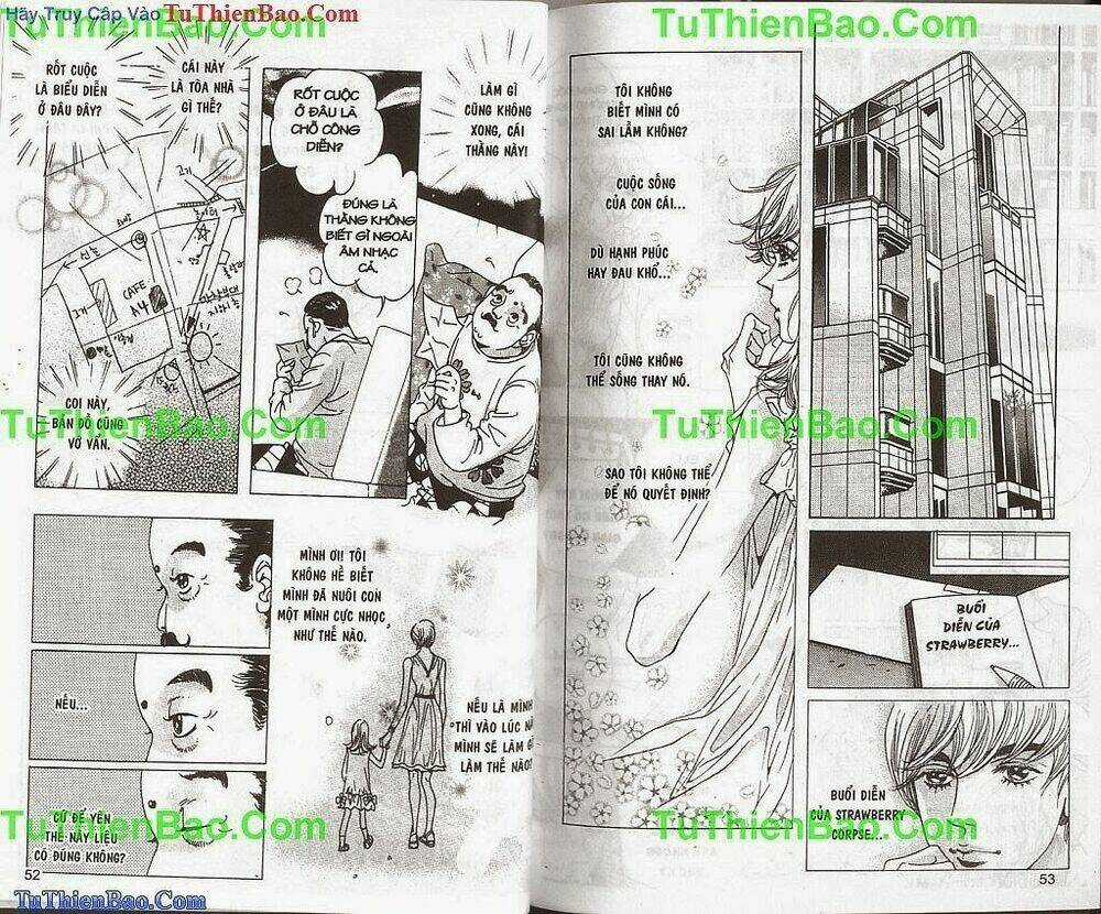 Chuyện Tình Mary Chapter 7 trang 26
