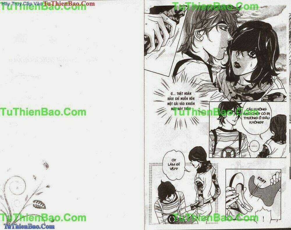 Chuyện Tình Mary Chapter 7 trang 3