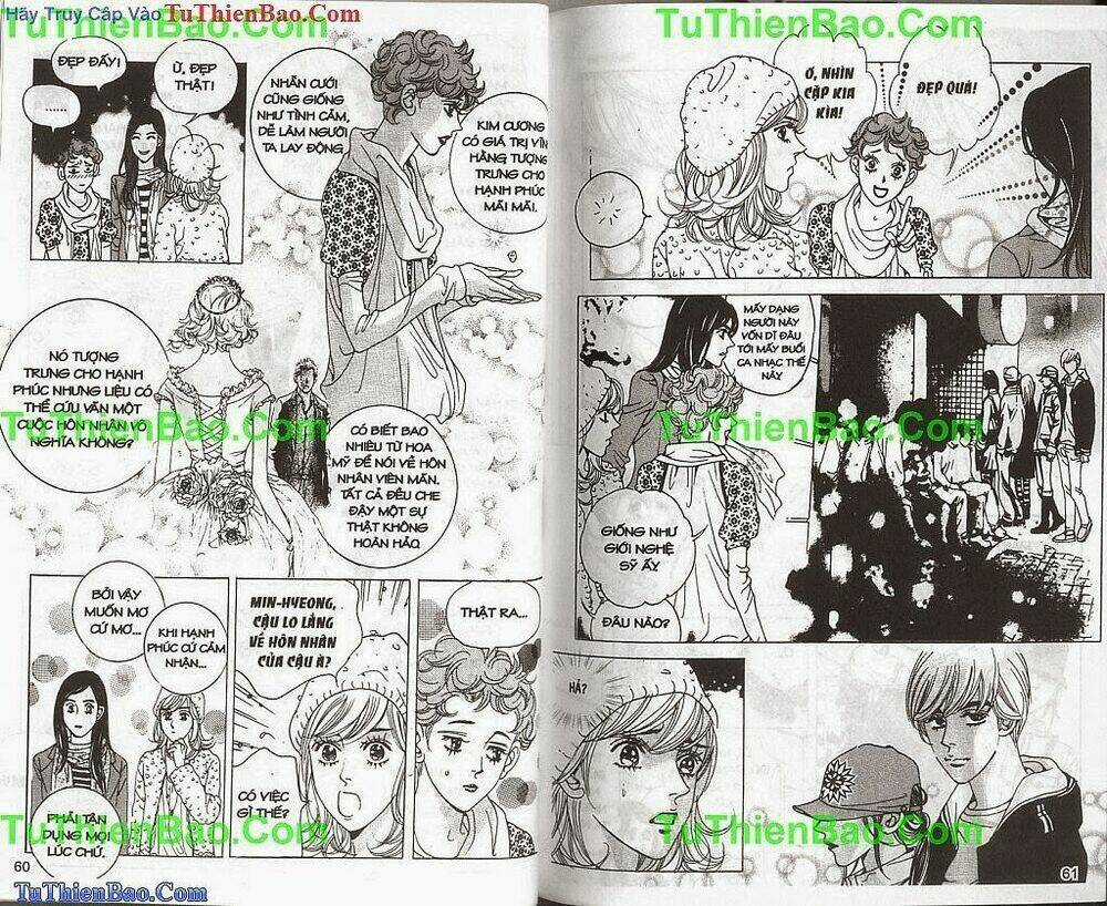 Chuyện Tình Mary Chapter 7 trang 30