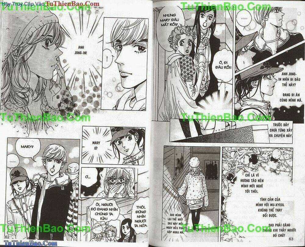 Chuyện Tình Mary Chapter 7 trang 31