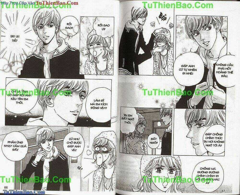 Chuyện Tình Mary Chapter 7 trang 33