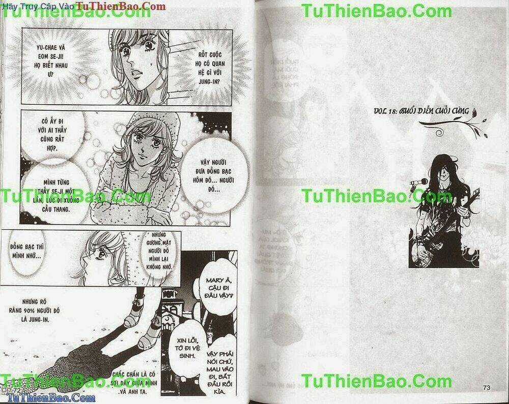 Chuyện Tình Mary Chapter 7 trang 36