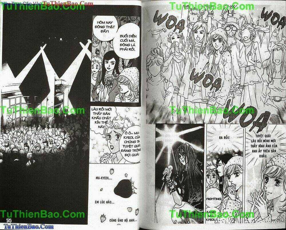 Chuyện Tình Mary Chapter 7 trang 37