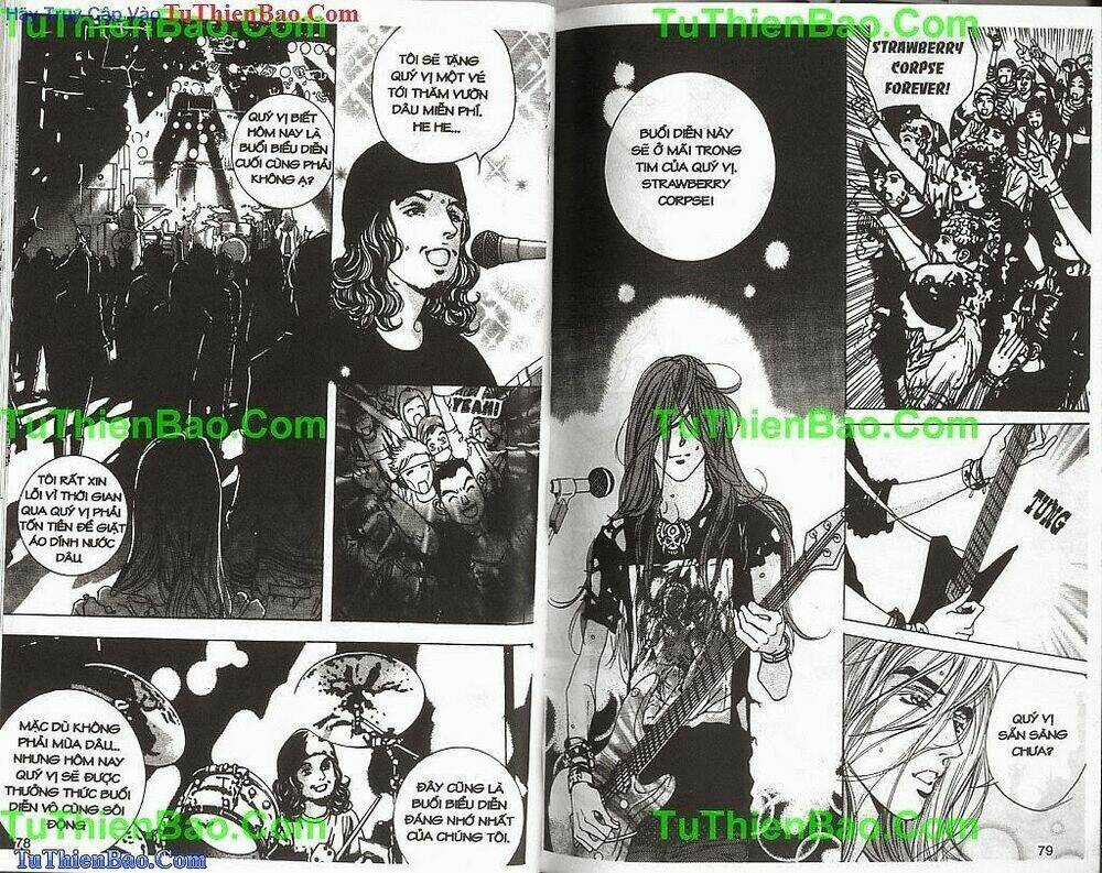 Chuyện Tình Mary Chapter 7 trang 39