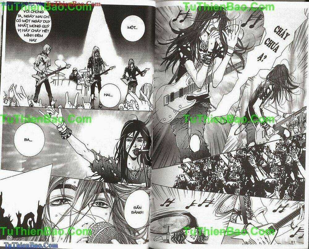 Chuyện Tình Mary Chapter 7 trang 40