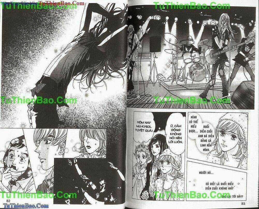 Chuyện Tình Mary Chapter 7 trang 41