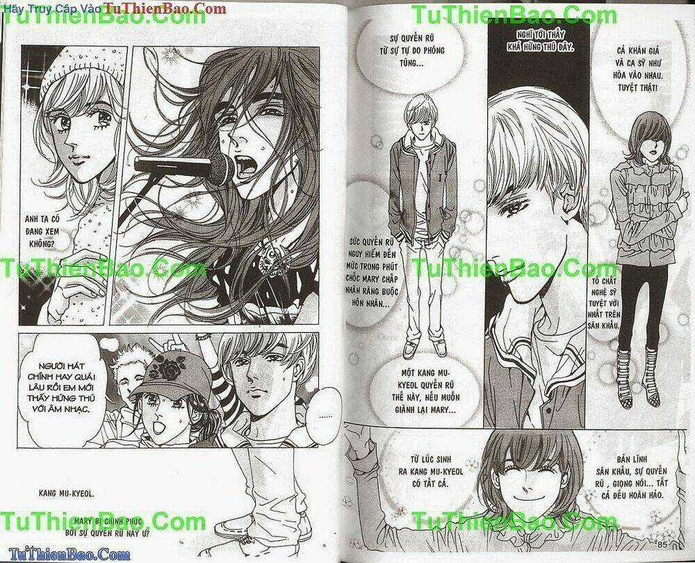 Chuyện Tình Mary Chapter 7 trang 42