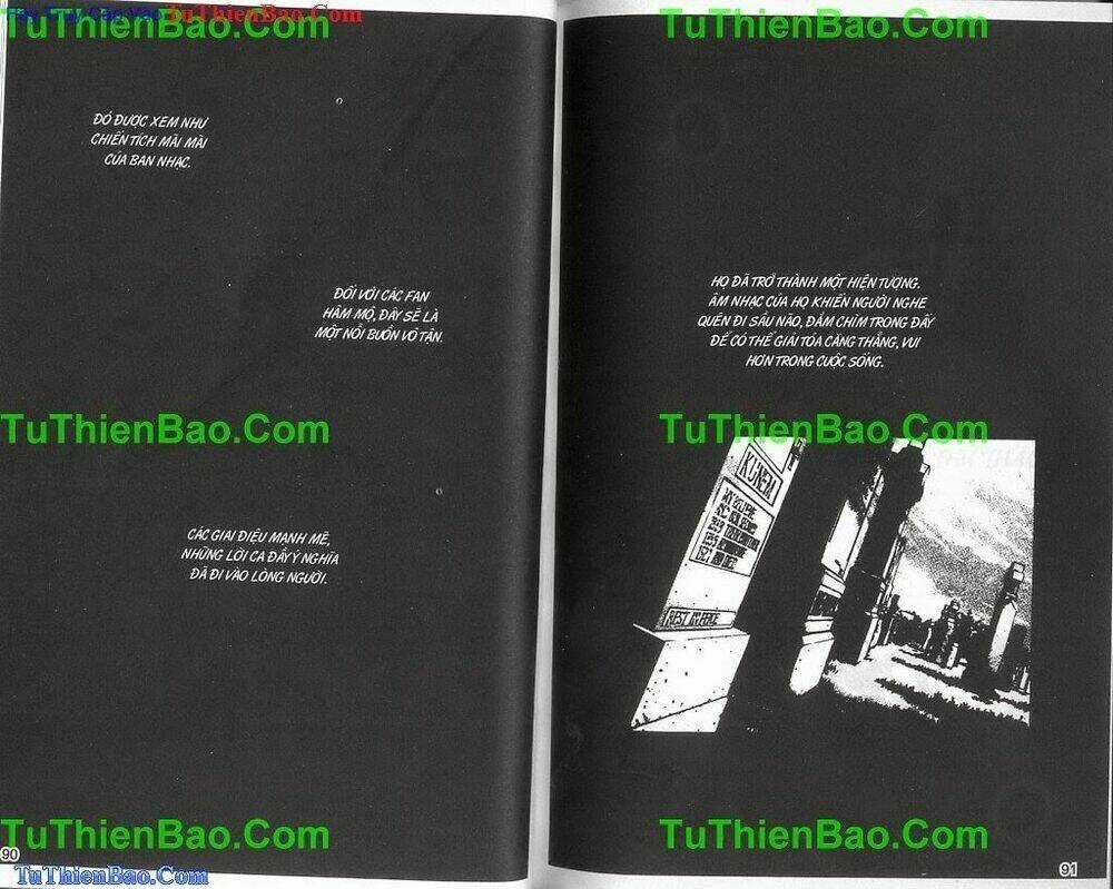 Chuyện Tình Mary Chapter 7 trang 45