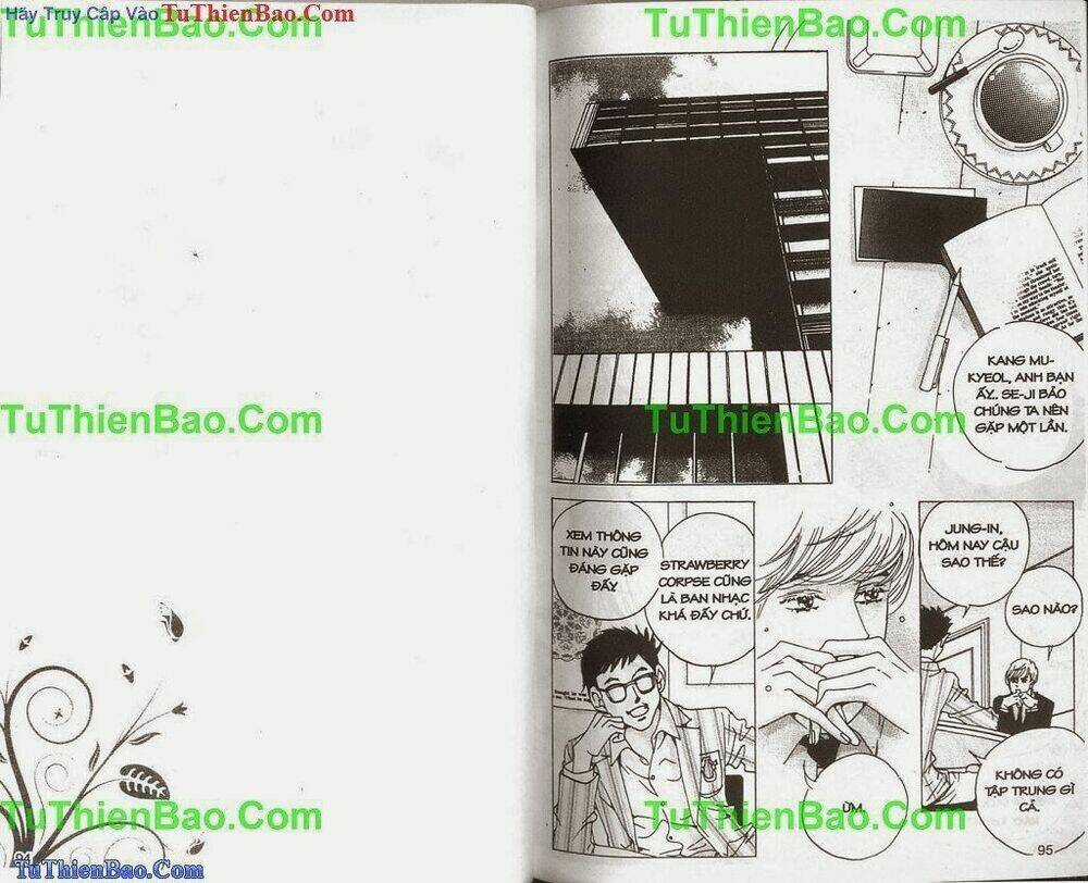 Chuyện Tình Mary Chapter 7 trang 47